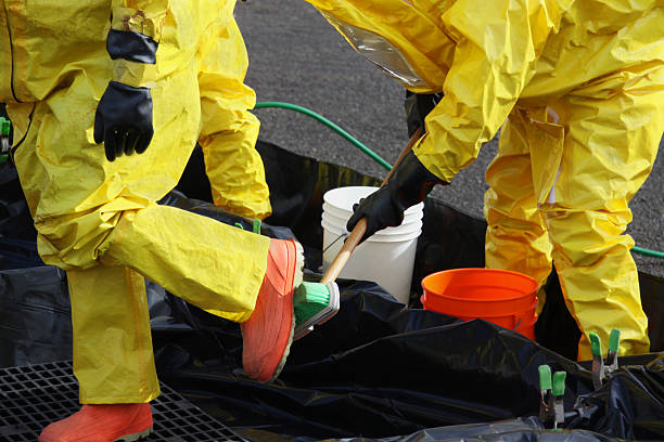 Licensed Trauma Scene Cleanup service in Lowell, AR - Four Month Blood Cleanse